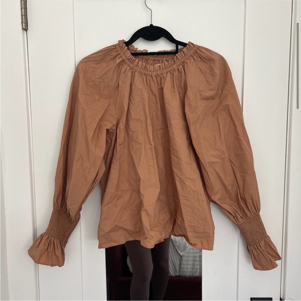 Doen Harper Blouse - Picture 5 of 7